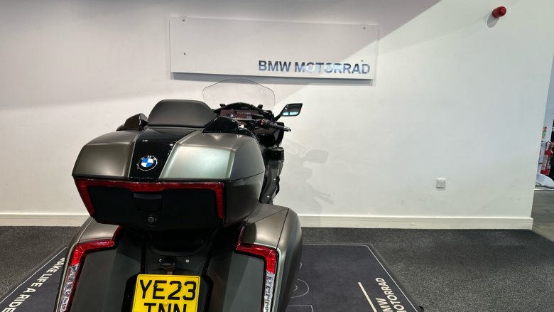 BMW K1600 Grand America (22MY)
